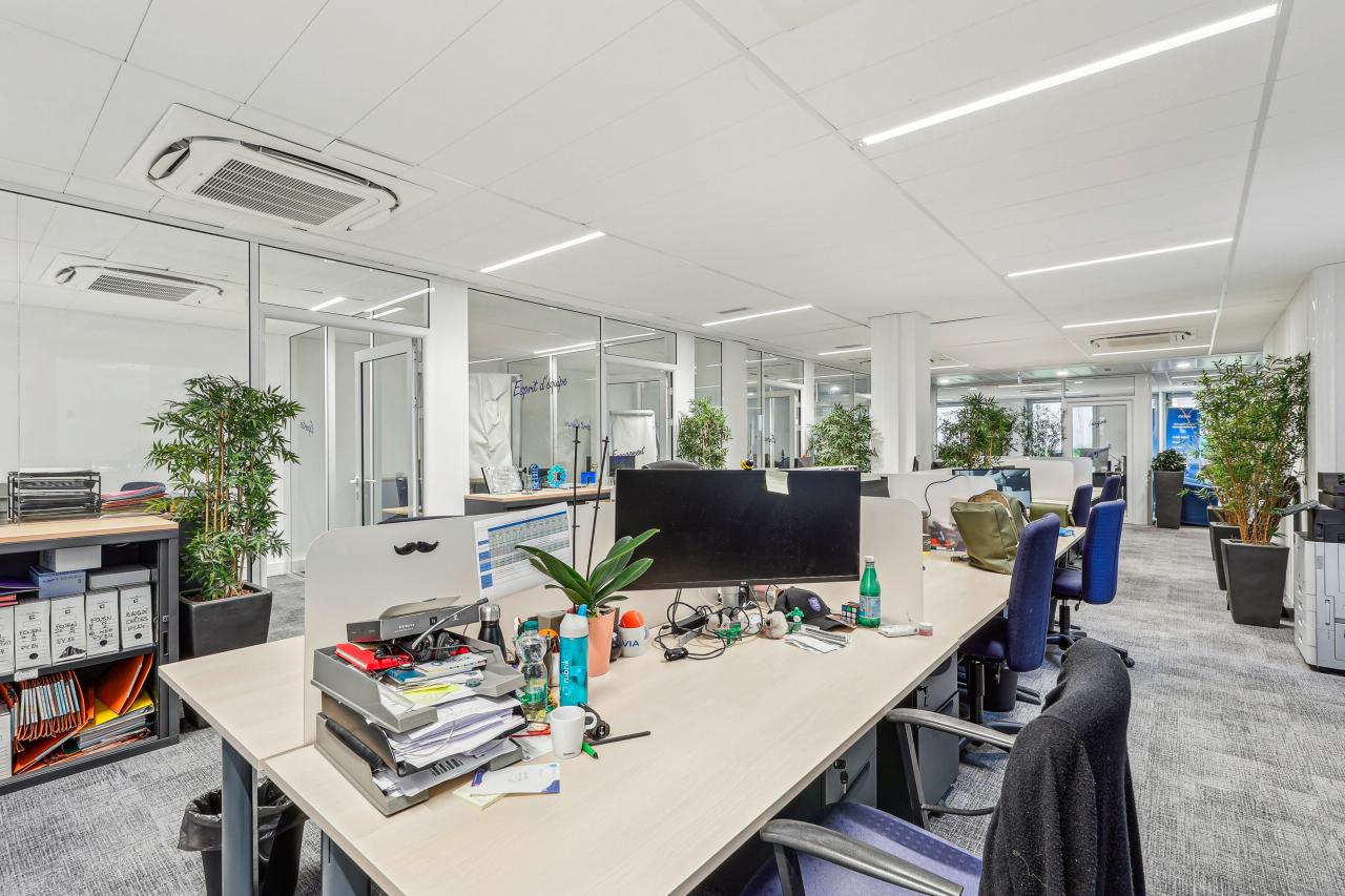 Bureau Boulogne-Billancourt 499m² Location bureau Boulogne-Billancourt Hauts-de-Seine OLBUR2421134 9